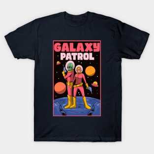 galaxy patrol T-Shirt